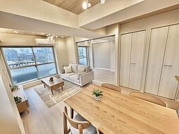 リビング/ダイニングの画像