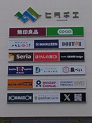 周辺施設の画像