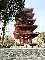 周辺施設の画像