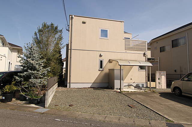 外観 前橋市天川大島町1丁目