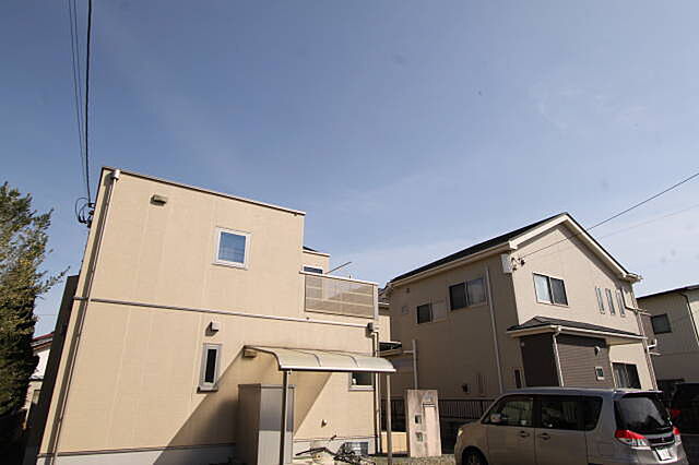 外観 前橋市天川大島町1丁目