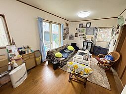 八王子市戸吹町 4SLDKのリビング/ダイニング