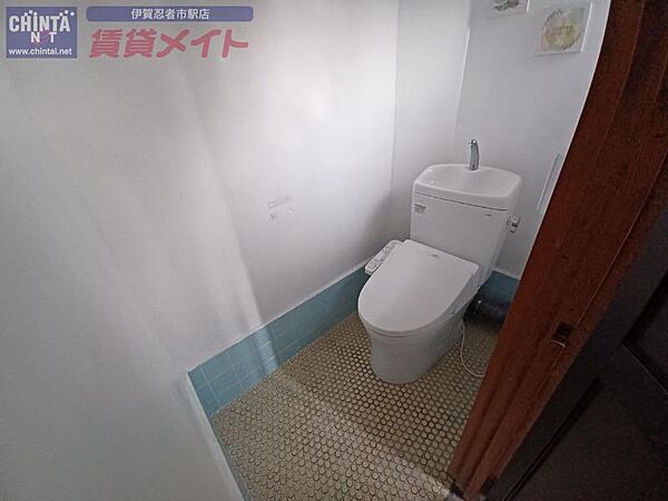 トイレ
