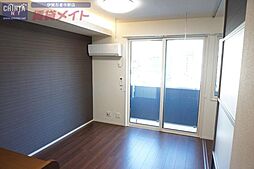 エムズモンピュール49 1階1LDKのリビング/ダイニング