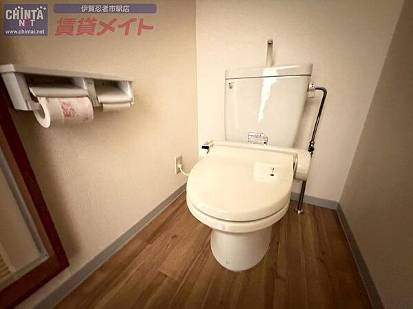 トイレ