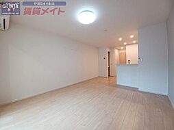 ポポラ・イーナ 1階1Kのリビング/ダイニング