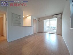 ダンデライオン青山Ｂ 1階1LDKのリビング/ダイニング