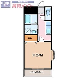🉐敷金礼金0円！🉐カサグランデ