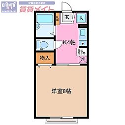 🉐敷金礼金0円！🉐グランディール友生