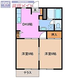 フラワーガーデンB