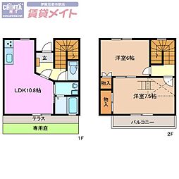 🉐敷金礼金0円！🉐グランディス城東　Ｂ棟