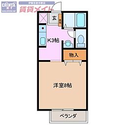 ＭＮハイツ　Ａ棟