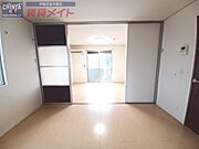 同建物の別部屋写真です