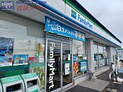 ファミリーマート伊賀阿山店 1983m