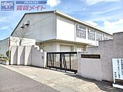伊賀市立城東中学校 21m