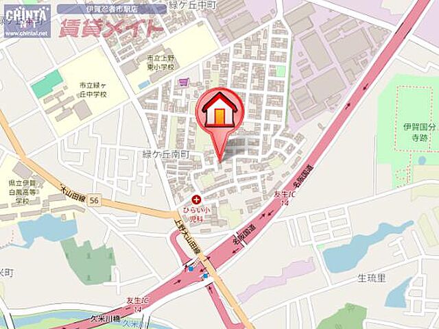 地図