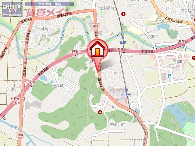 地図