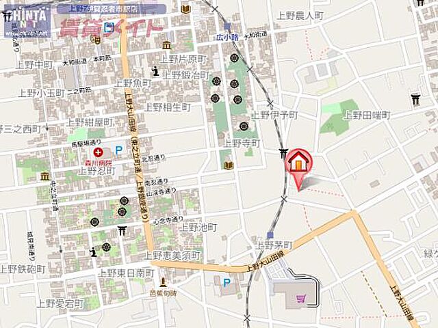 地図