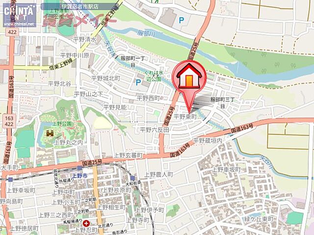 地図