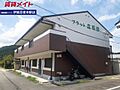 フラット立石B（青山羽根）