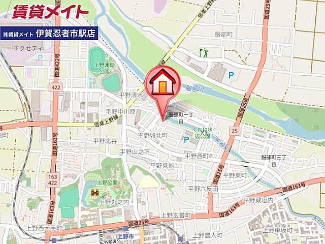 地図