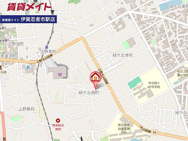 地図
