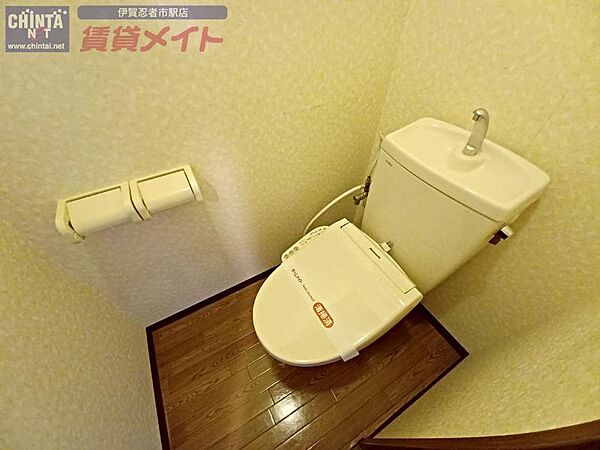トイレ