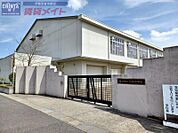 伊賀市立城東中学校 2886m