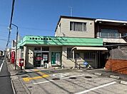 上野緑ケ丘郵便局 346m