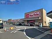 マックスバリュ上野小田店 1103m