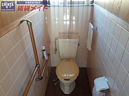 トイレ
