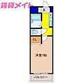 日新弐番館4階3.2万円