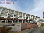 伊賀市立柘植中学校 2041m