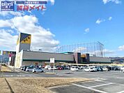 アピタ伊賀上野店 1299m