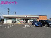 セブンイレブン伊賀平野東町店 321m