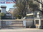 伊賀市立上野西小学校 1167m