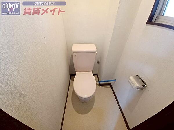 トイレ