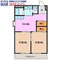グリーンピア上野3階4.3万円