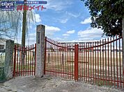 伊賀市上野南小学校 5600m