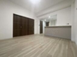 グランコート高槻 2階1SLDKのリビング/ダイニング