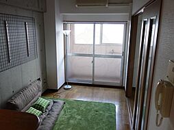 Radiant 14th 6階1LDKのリビング/ダイニング