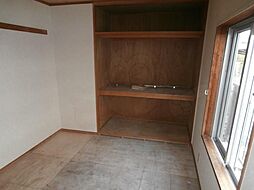 高槻野村マンション 1階3LDKのリビング/ダイニング