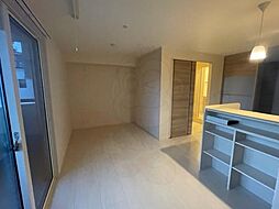 サンハイツ 3階1LDKのリビング/ダイニング