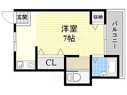 🉐敷金礼金0円！🉐阪急京都本線 総持寺駅 徒歩15分
