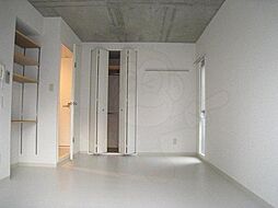 Villa Ciel 2階ワンルームのリビング/ダイニング