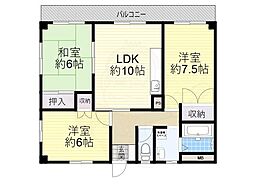 グランデ生野