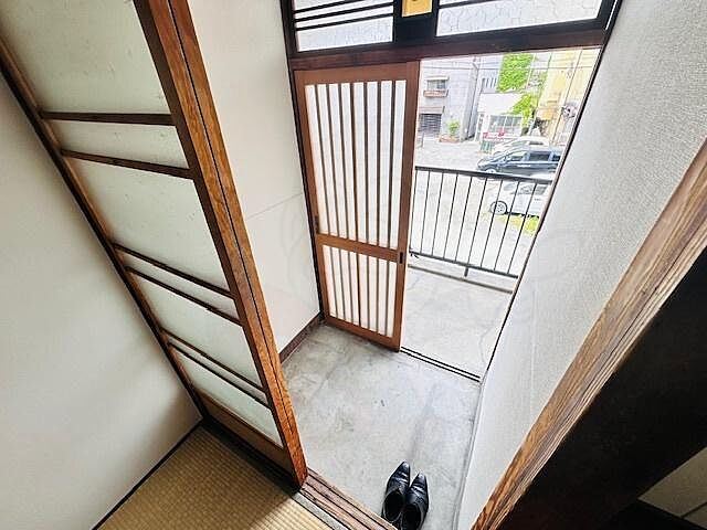 玄関
