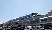 阪急茨木市駅まで1080m