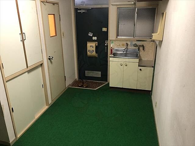 寝室