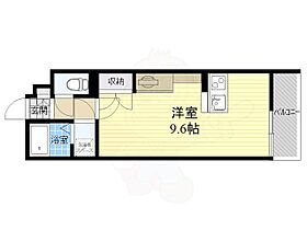 大阪府茨木市東奈良３丁目（賃貸アパート1R・2階・27.80㎡） その2